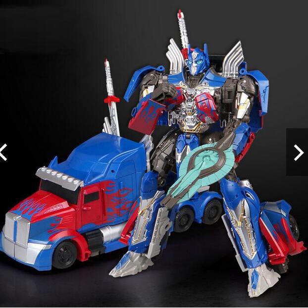 Optimus prime el ultimo best sale caballero juguete