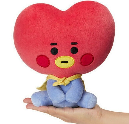 Tata discount bts peluche