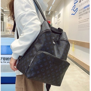 Lv Louis Vuitton Mochila Deportiva Para Hombres Y Mujeres Nueva Al Aire  Libre De Gran Capacidad Bolsa De Compras Multifuncional Estudiante yxhH