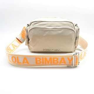 Cartera bimba y online lola plateada