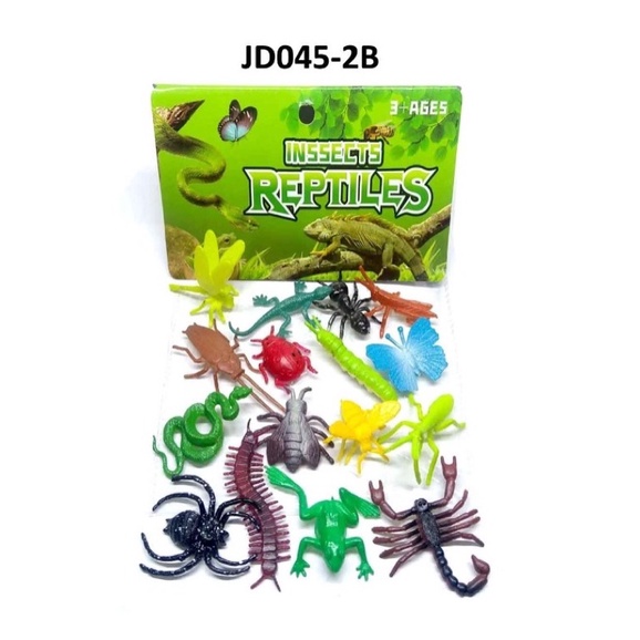 Peluches cheap de insectos