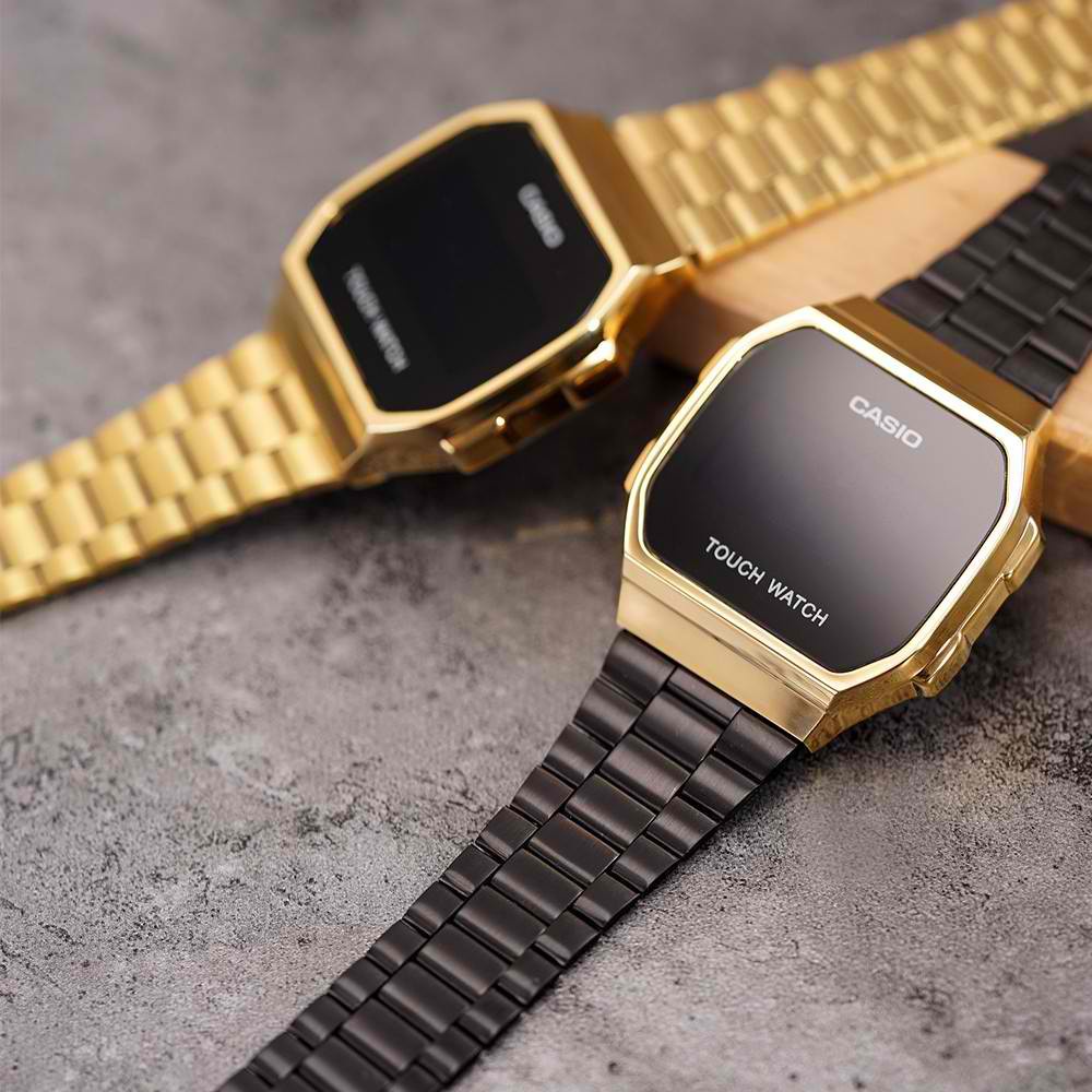 Reloj casio para online parejas precio