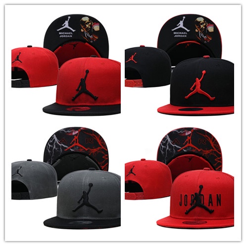 No . 23 Air Jordan Snapback Gorra De Béisbol Hip Hop Sombrero Ajustable