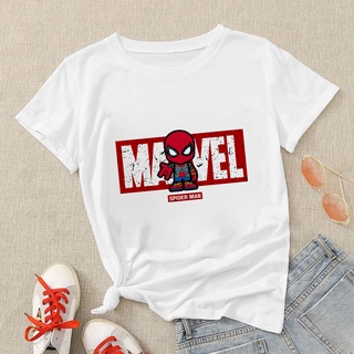 Ropa marvel online mujer