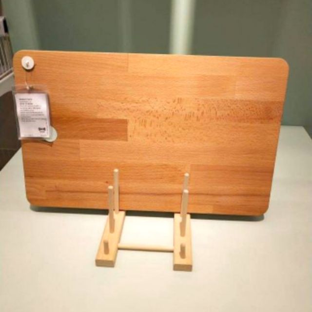 PROPPMÄTT Tabla para picar, haya, 45x28 cm - IKEA Chile
