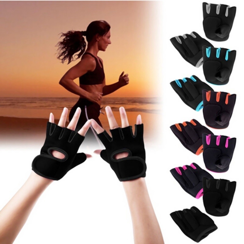 Gimnasio Fitness Guantes Mujer Levantamiento De Pesas Yoga - Temu Chile