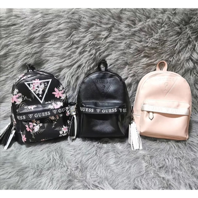 Mochilas mujer guess online