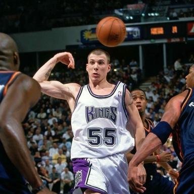  Jason Williams Jersey