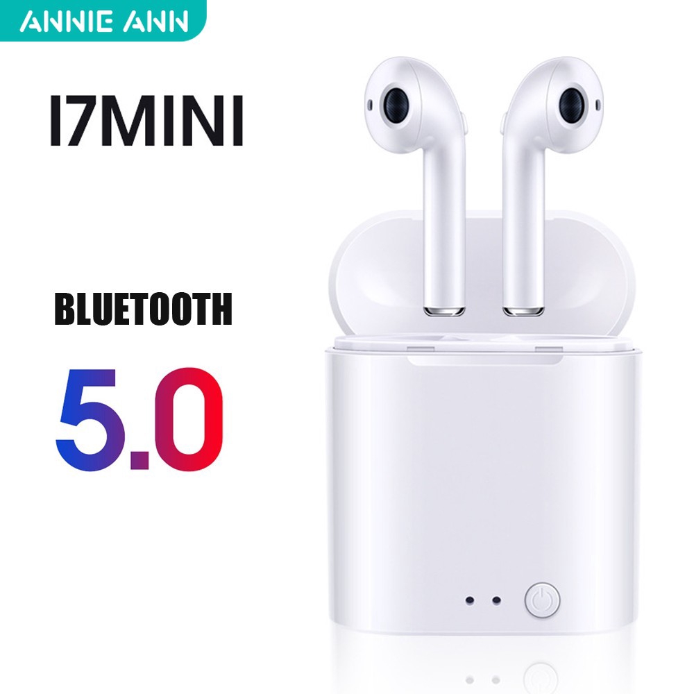 i7 In Ear Bluetooth 4.1 - Auricular Manos Libres Bluetooth