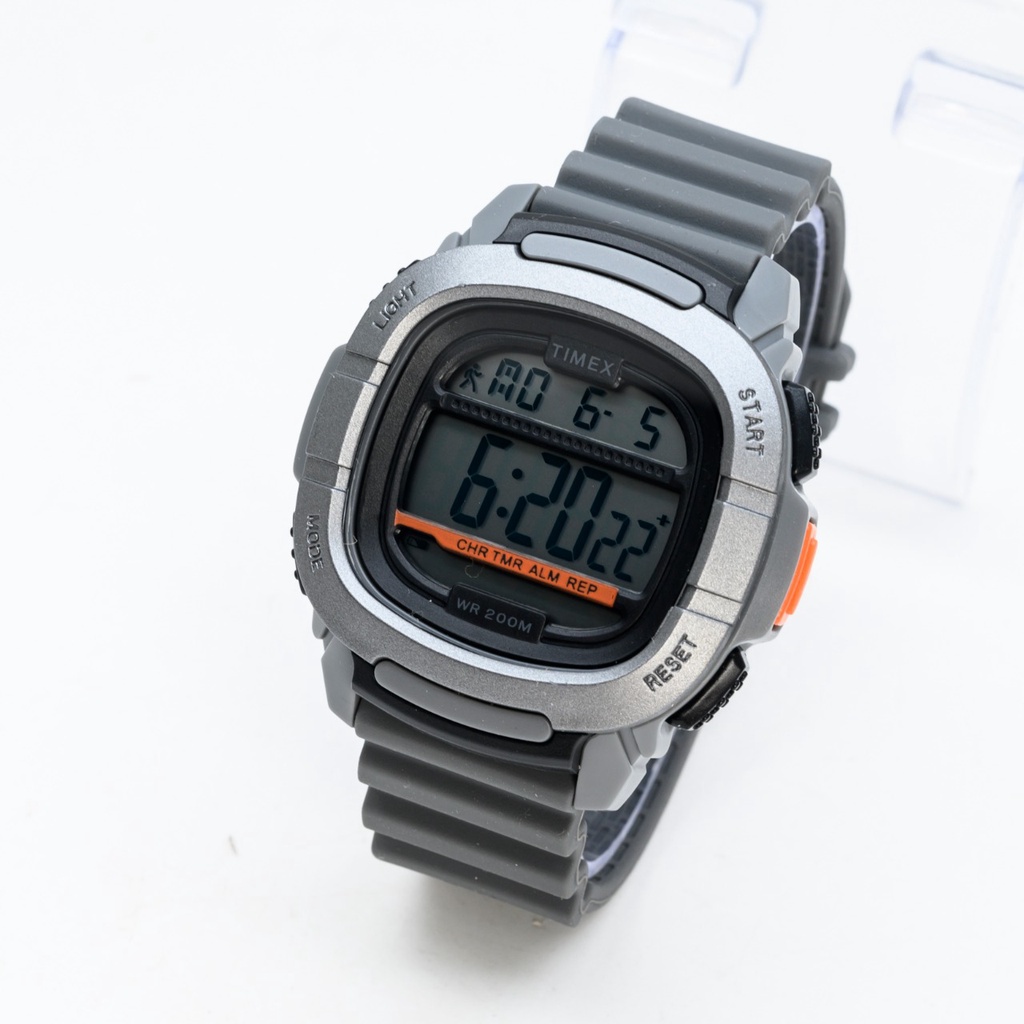 TIMEX Reloj digital Time X correa de goma Shopee Chile