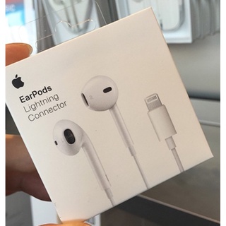 Auriculares Apple con cable Mmtn2zm / a Lightning Earpods Auriculares  estéreo Iphone 12 11 / Pro / X Xs Xr / 8/7 Ipad