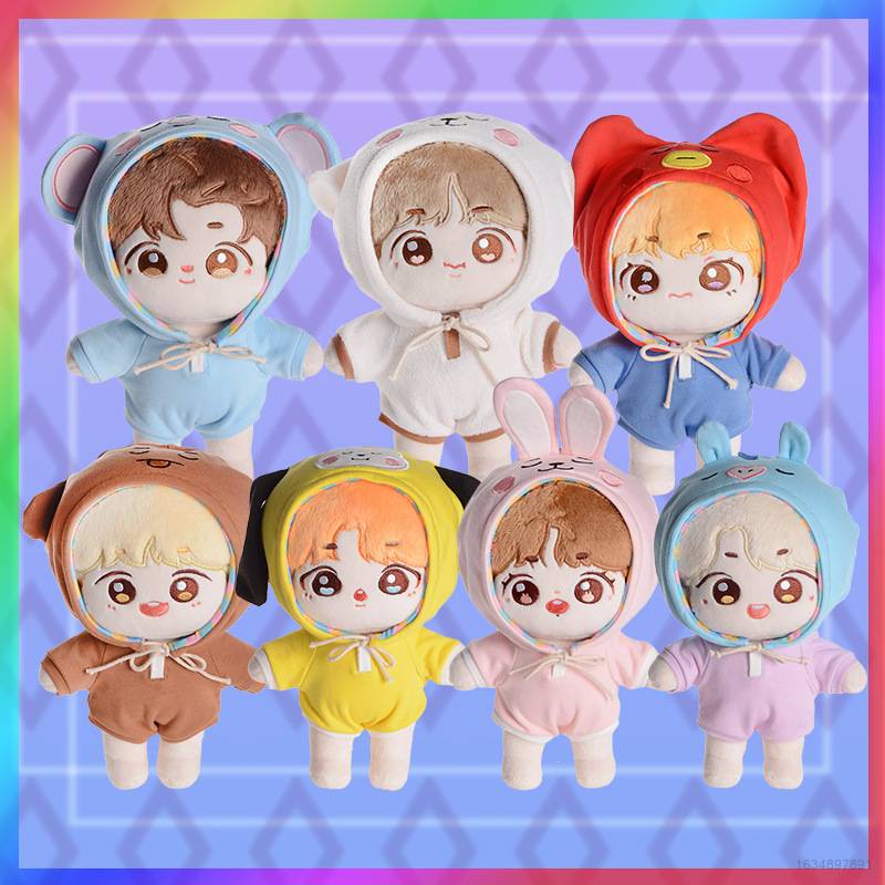 Suga bts hotsell peluche