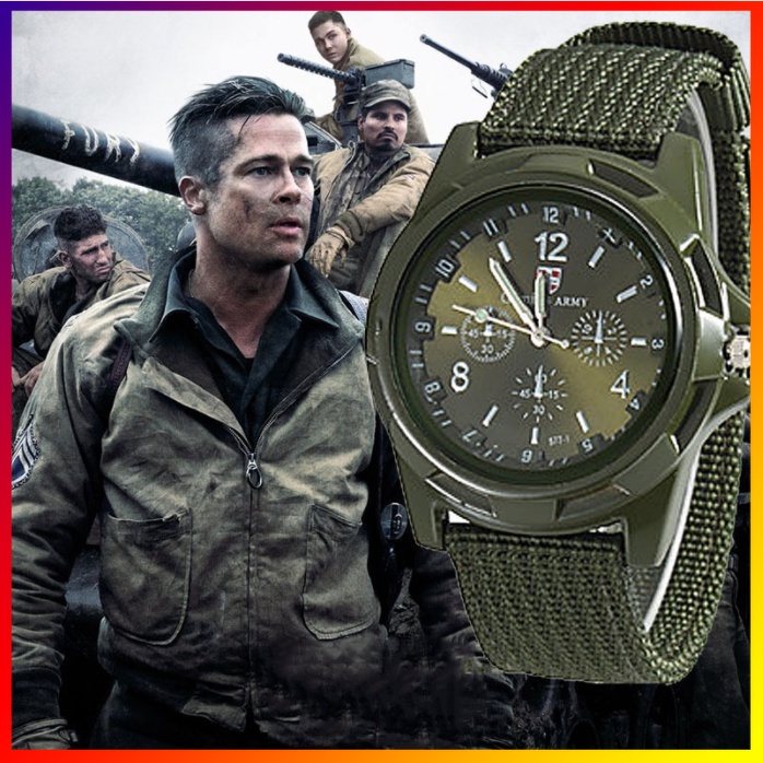 Reloj Táctico Militar Mecánico Automático De Acero P/hombre, Moda de Mujer