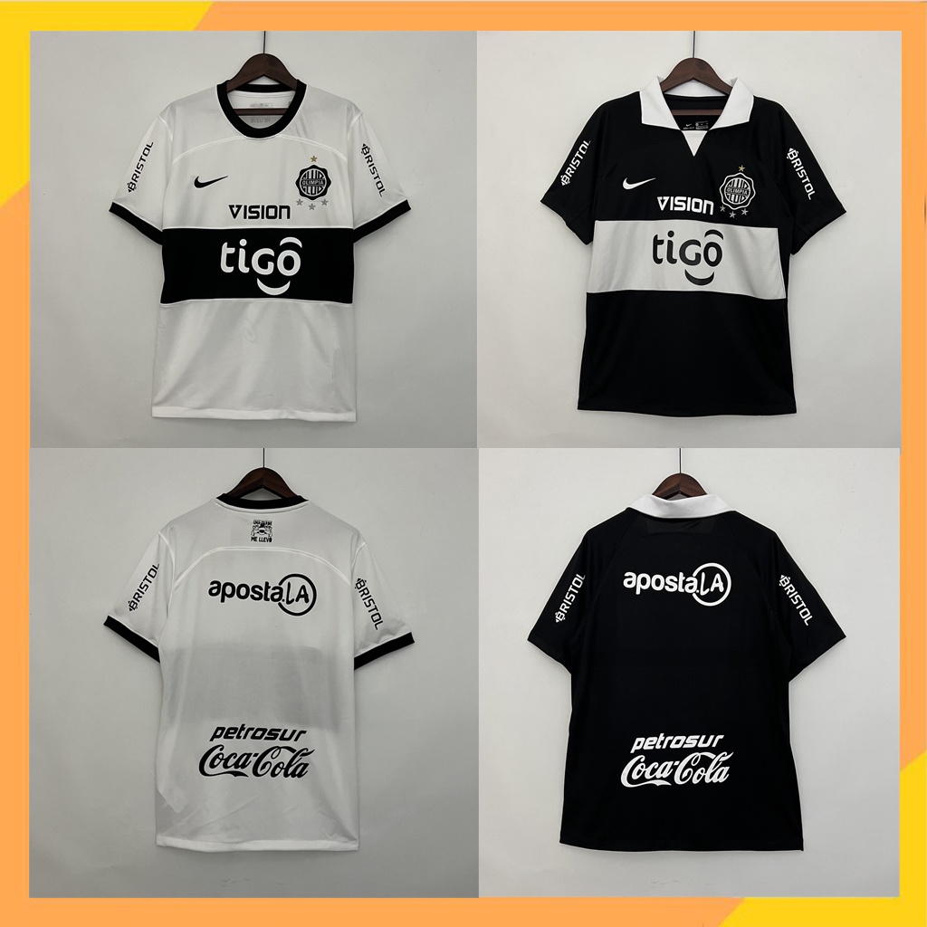 Camiseta de olimpia de paraguay online 2020