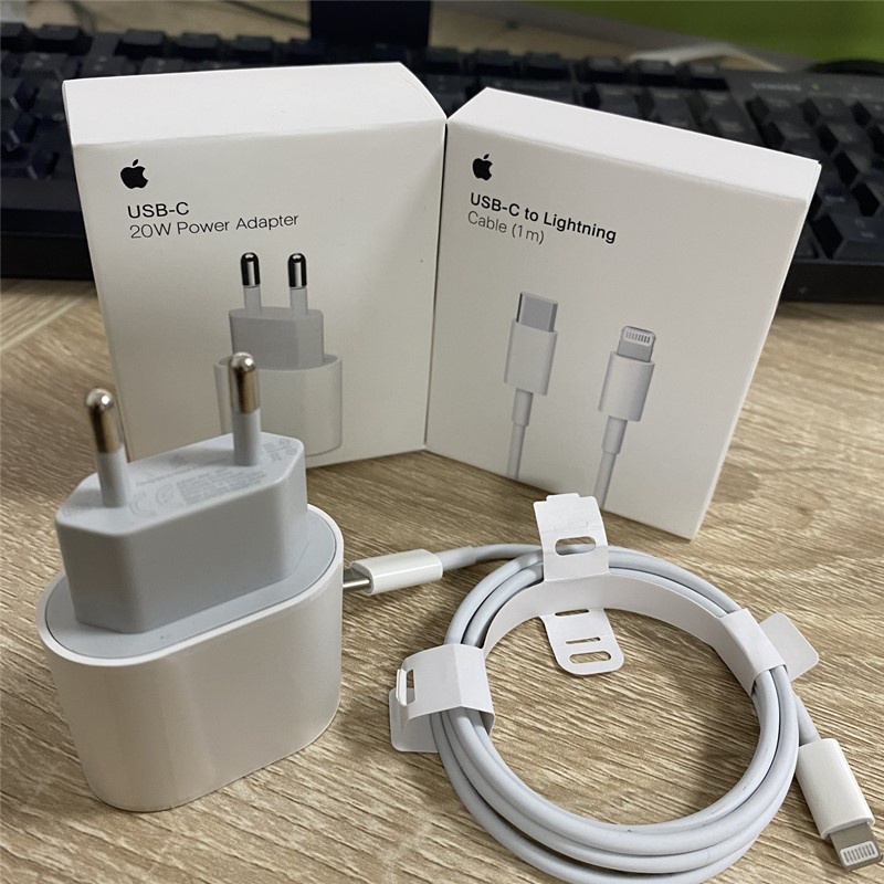 Cargador Rápido IPhone 20W Cargador Rápido USB-C 20W Para IPhone