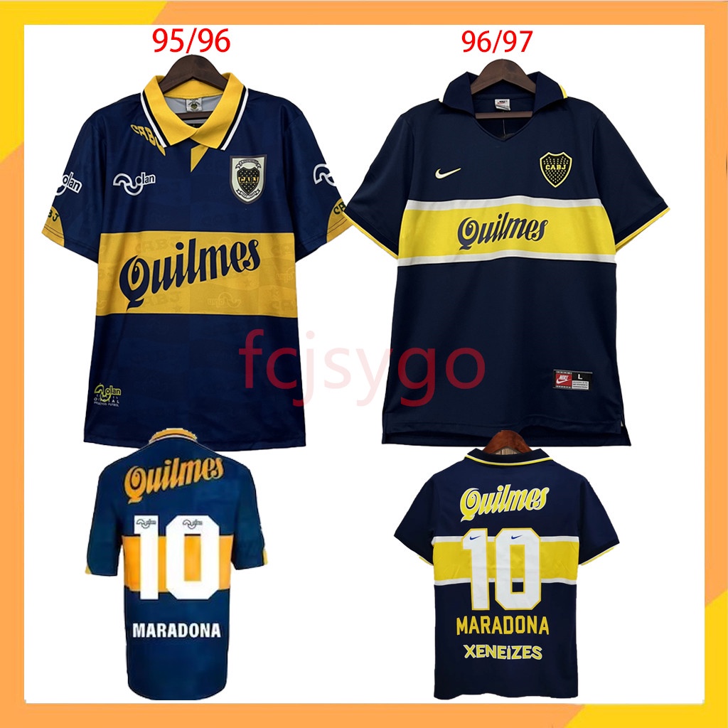 Camisetas De Boca Juniors 2025-2026 | Foot Star