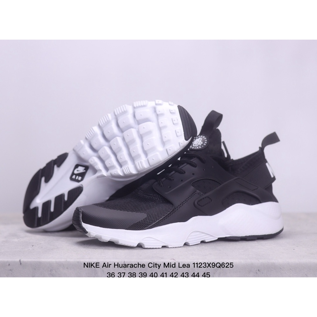 Nike air huarache on sale city mid lea