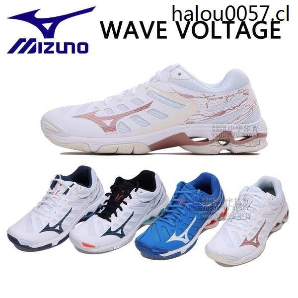 Venta Caliente. Mizuno Mizuno Wave Voltage Zapatillas De Voleibol Profesionales Zapatillas Deportivas Antideslizantes Resistentes Al Desgaste Promocion Shopee Chile