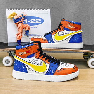 Comprar zapatillas store dragon ball