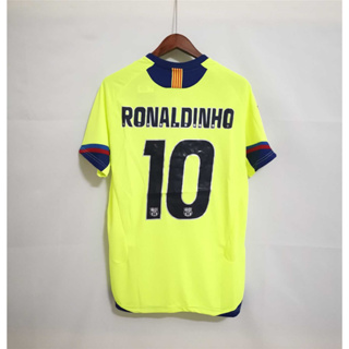 camisetas de f tbol ronaldinho Ofertas Online 2024 Shopee Chile