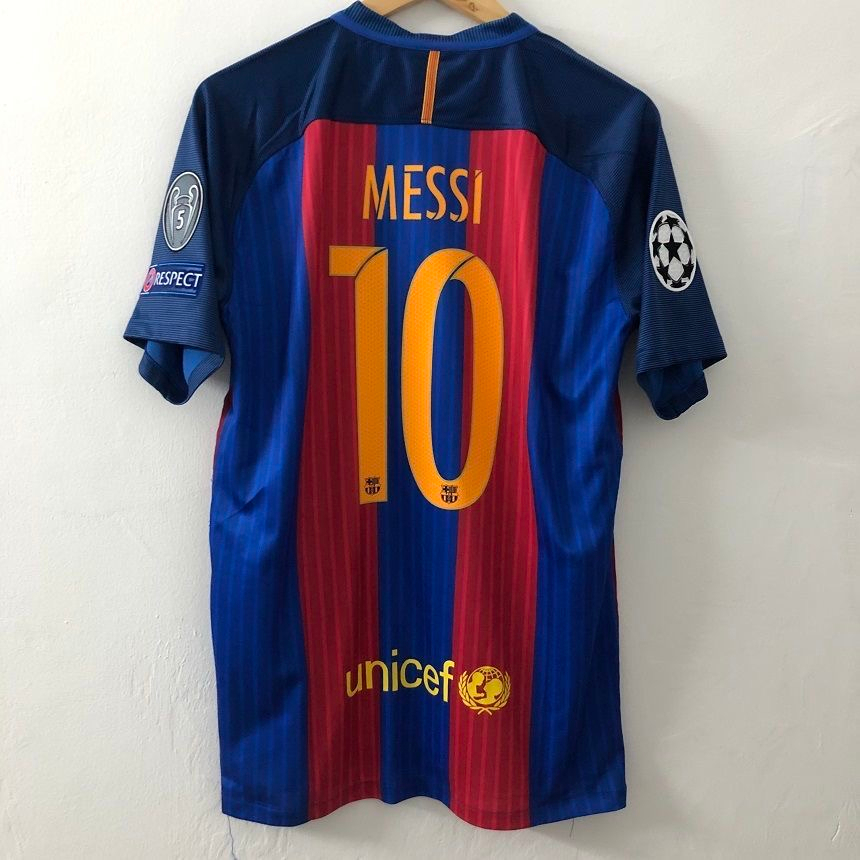 Camiseta barça personalizada deals