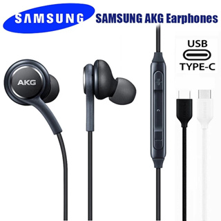 Auriculares AKG Manos Libres Samsung Original Usb C