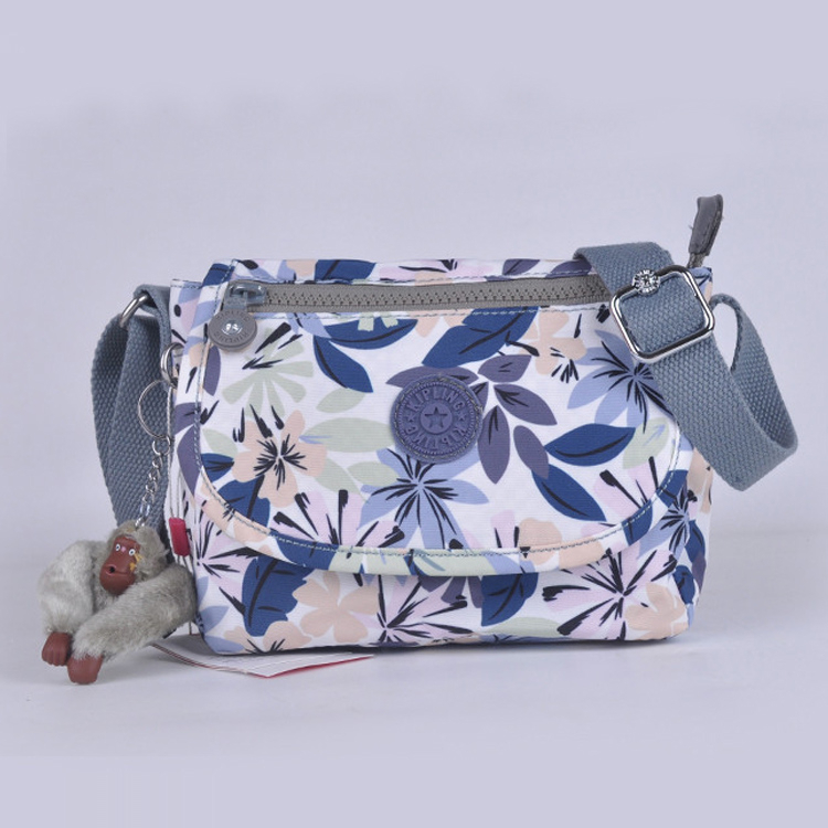 100 % Original Kipling Mujer Bolsos Pequeño Crossbody Bolso Para Las Mujeres  Mini Dulce De Hombro