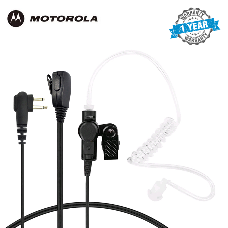 MANOS LIBRES MOTOROLA CON TUBO ACÚSTICO EP450, 47% OFF