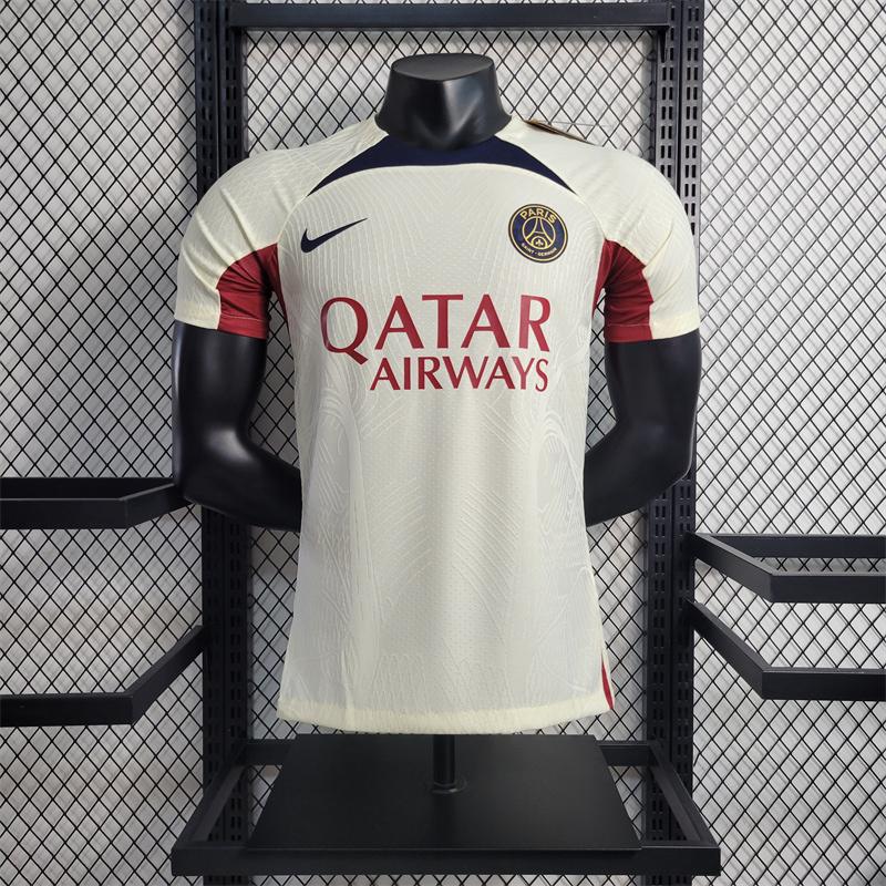 nueva polera de psg