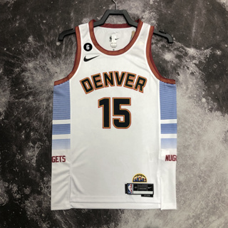 UNBOXING: Nikola Jokic Denver Nuggets Nike Swingman NBA Jersey, City  Edition
