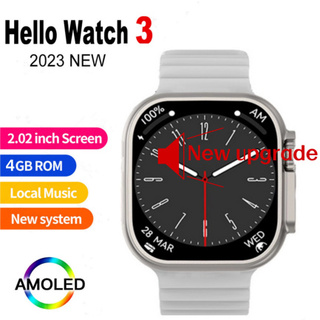 p5max smart nfc watch for men