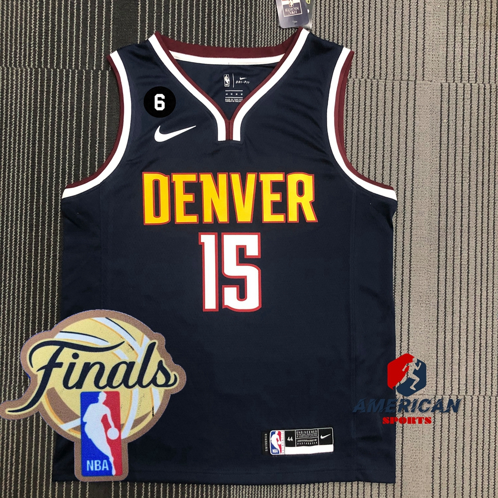 UNBOXING: Mitchell & Ness Allen Iverson Denver Nuggets Swingman