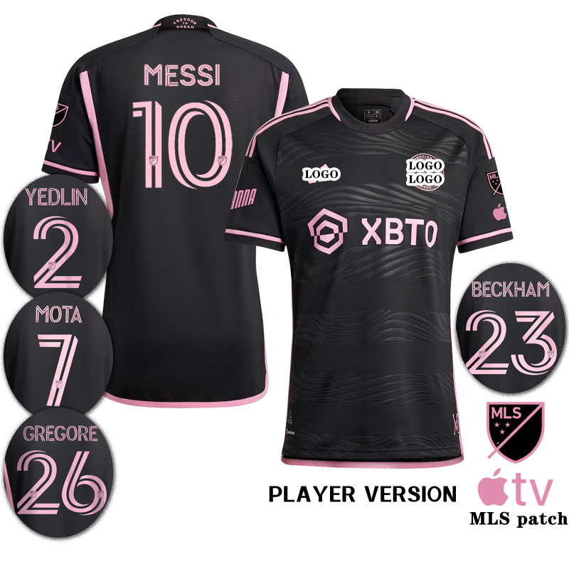 MESSI 2023 2024 Miami CF Soccer Jerseys Inter JORDI ALBA SERGIO KRYVTSOV  CAMPANA YEDLIN 23 24 Football Men Women And Kids Player Fans Version Shirt  4XL From Xx233792844, $10.51