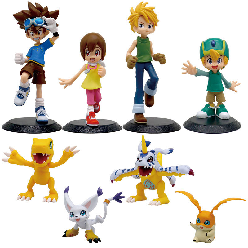 MetalGarurumon & Yamato Ishida Figure Precious G.E.M. Series - Digimon