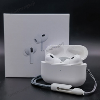 Original Apple Air Pro 3 Auriculares Inalámbricos Airpods TWS Reducción De  Ruido Con Cable De Carga Enviar Cubierta De Transparente