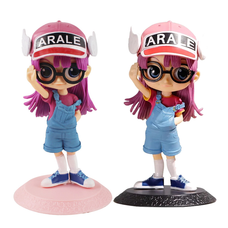 Figurine Dr Slump - Senbei Norimaki Debout 22 Cm - Collection Manga