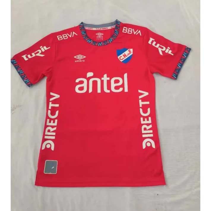 2023/2024 Polera Roja Nacional Uruguay Shopee Chile
