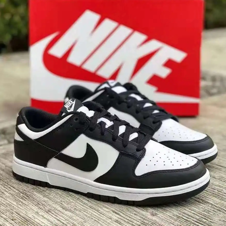 Nike blanco best sale con negro mujer