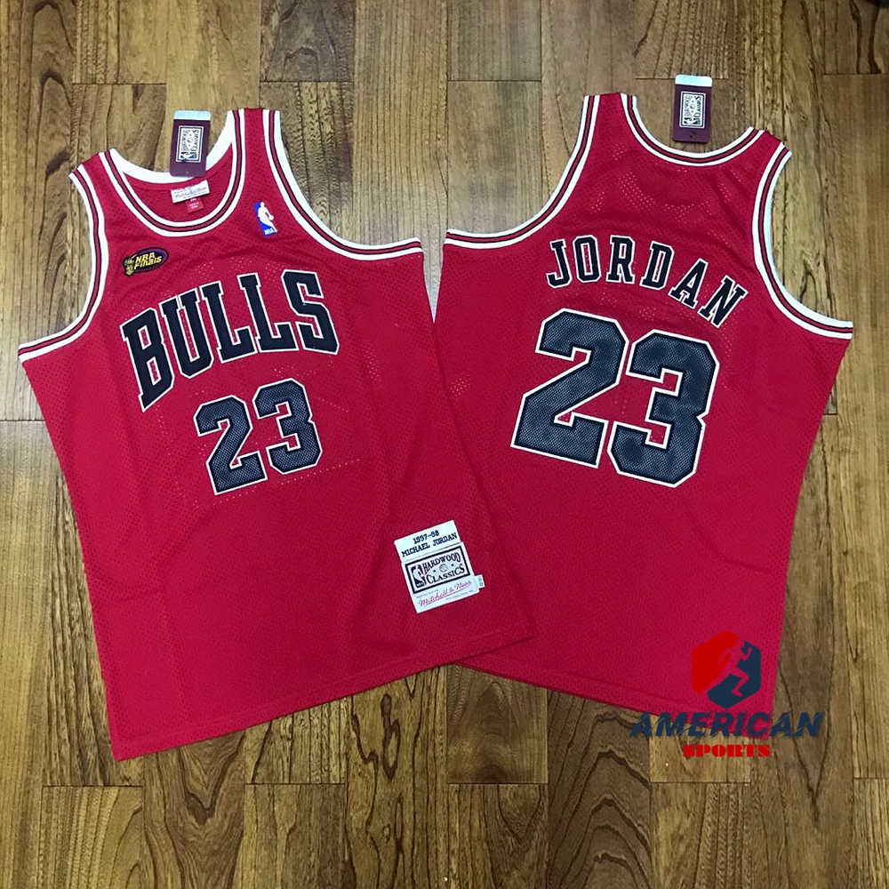 Camiseta baloncesto michael jordan online