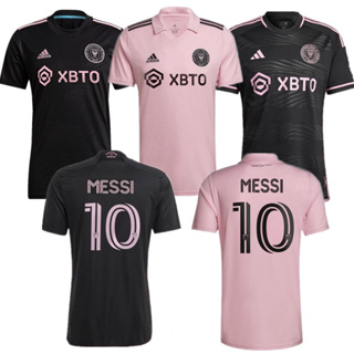 Edición Del Jugador-Inter Miami 2022/23 Camiseta De Casa Para Hombre messi  jersey