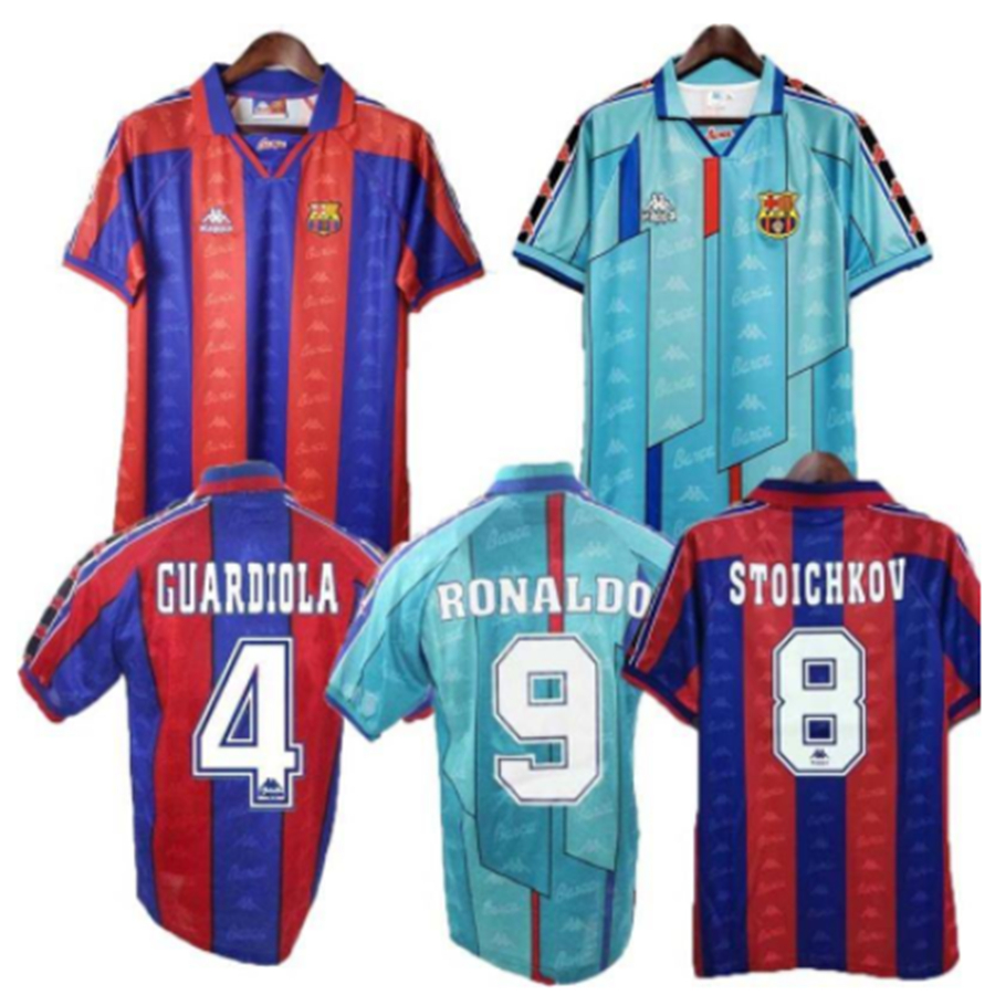 Camiseta cheap ronaldo barcelona