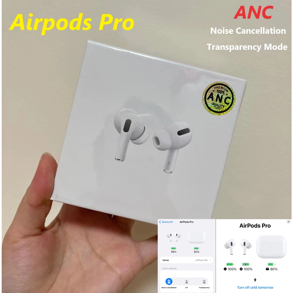 s*a様 AirPods Pro 3 Airpods Pro 3 Gen Auriculares Inalámbricos Bluetooth ANC 42DB Real