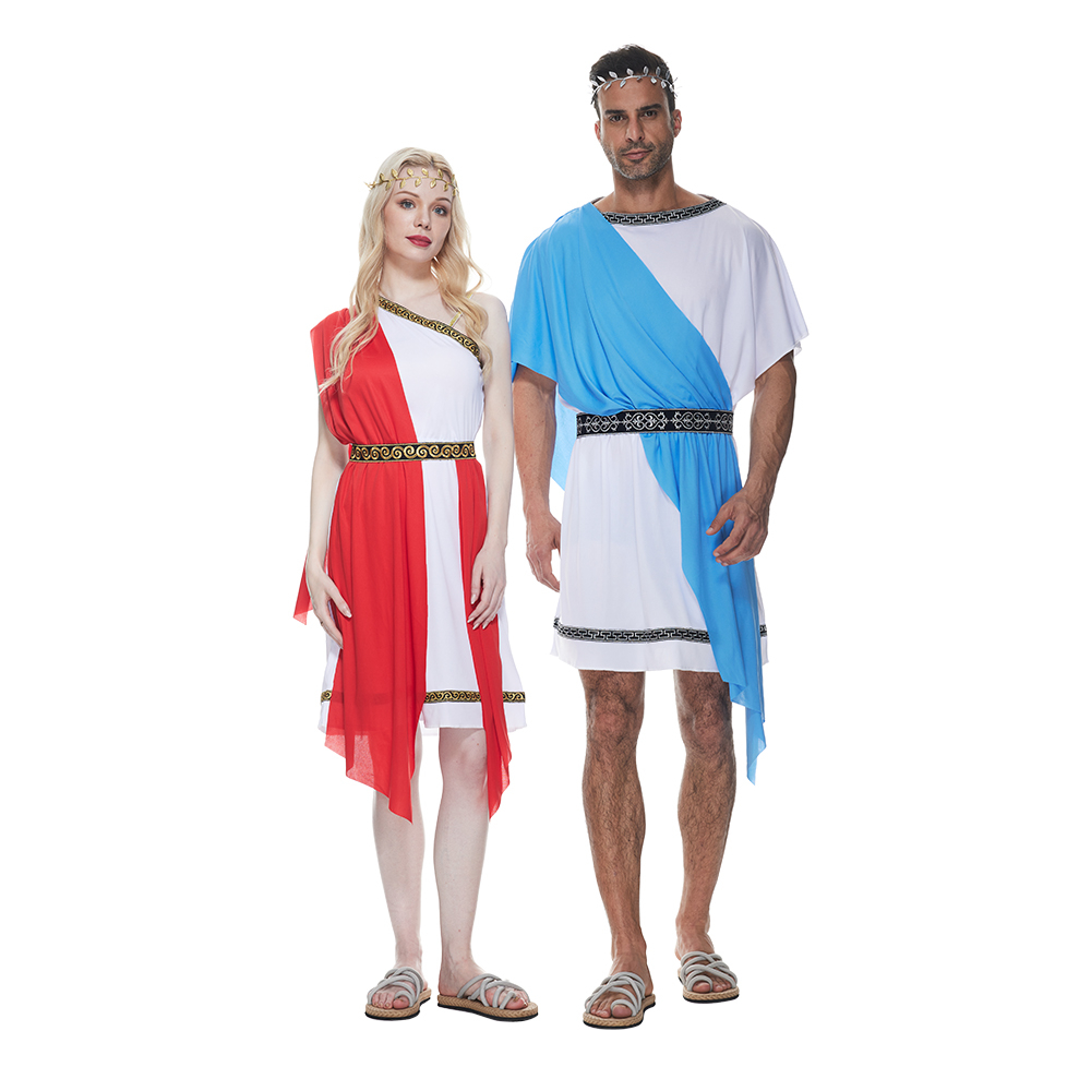 Toga Abogado Disfraz Griego Hombre Disfraz De Dios Griego Disfraz De Halloween Disfraz Romano