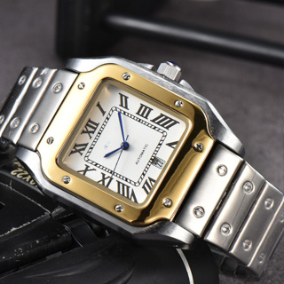 Cartier cuadrado best sale