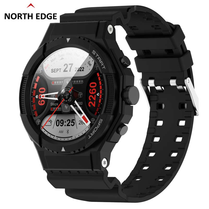 NORTH EDGE G01 GPS Br jula Alt metro Bar metro Deportes Al Aire