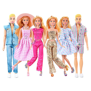 Ropa barbie online diy