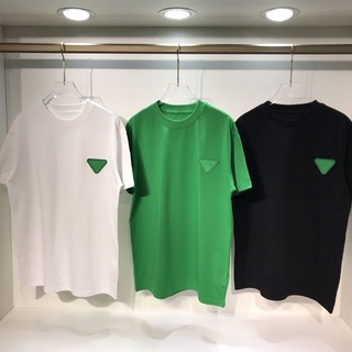  Paquete de 2 camisetas de algodón con cuello en V para hombre,  de manga corta, color liso, absorben la humedad, Negro+Blanco : Ropa,  Zapatos y Joyería