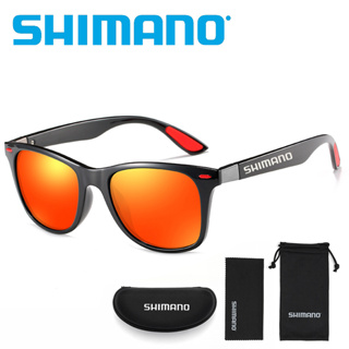 Shimano Lentes Polarizados Para Hombre/De Conducción Ciclismo/Campamento  Senderismo