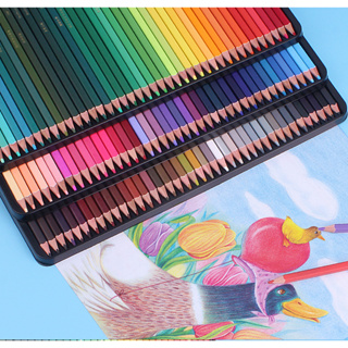 Kit De Arte Dibujo Profesional 71 Pcs; Lapices Colores Y Más