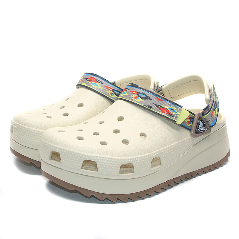 Accesorios Crocs Pack x5 Gone Camping